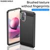 For Poco M5S Case Cover Xiaomi Poco M5S Capas New Carbon Fiber Shockproof Soft TPU Cover Poco F3 X3 X4 Pro M3 M4 M5 M5S Fundas