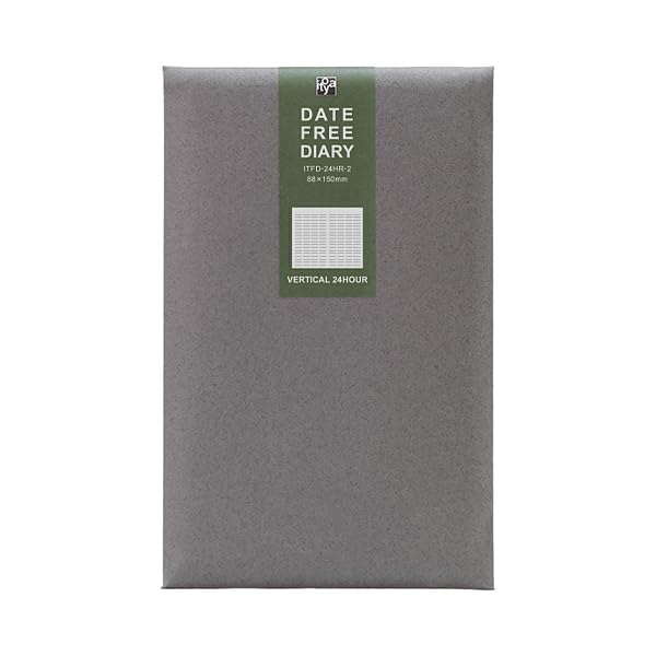 Itoya Free Diary 24 hours a week