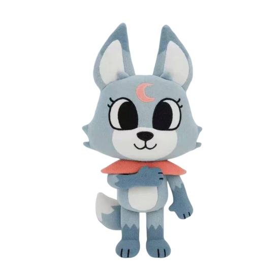 Cartoon Horror Plush Doll, Soft Stuffed Animal Toy for Game Fans, Cute Ragdoll for Kids Boys Girls, Birthday Gift for Friends