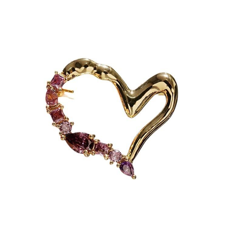 

Броши для пожилых людей, брошь в виде цветка, листа, булавки для женщин, костюм, подвеска, модные броши, ювелирные изделия золотой