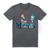 My Life As A Teenage Robot Unisex Adult T-Shirt