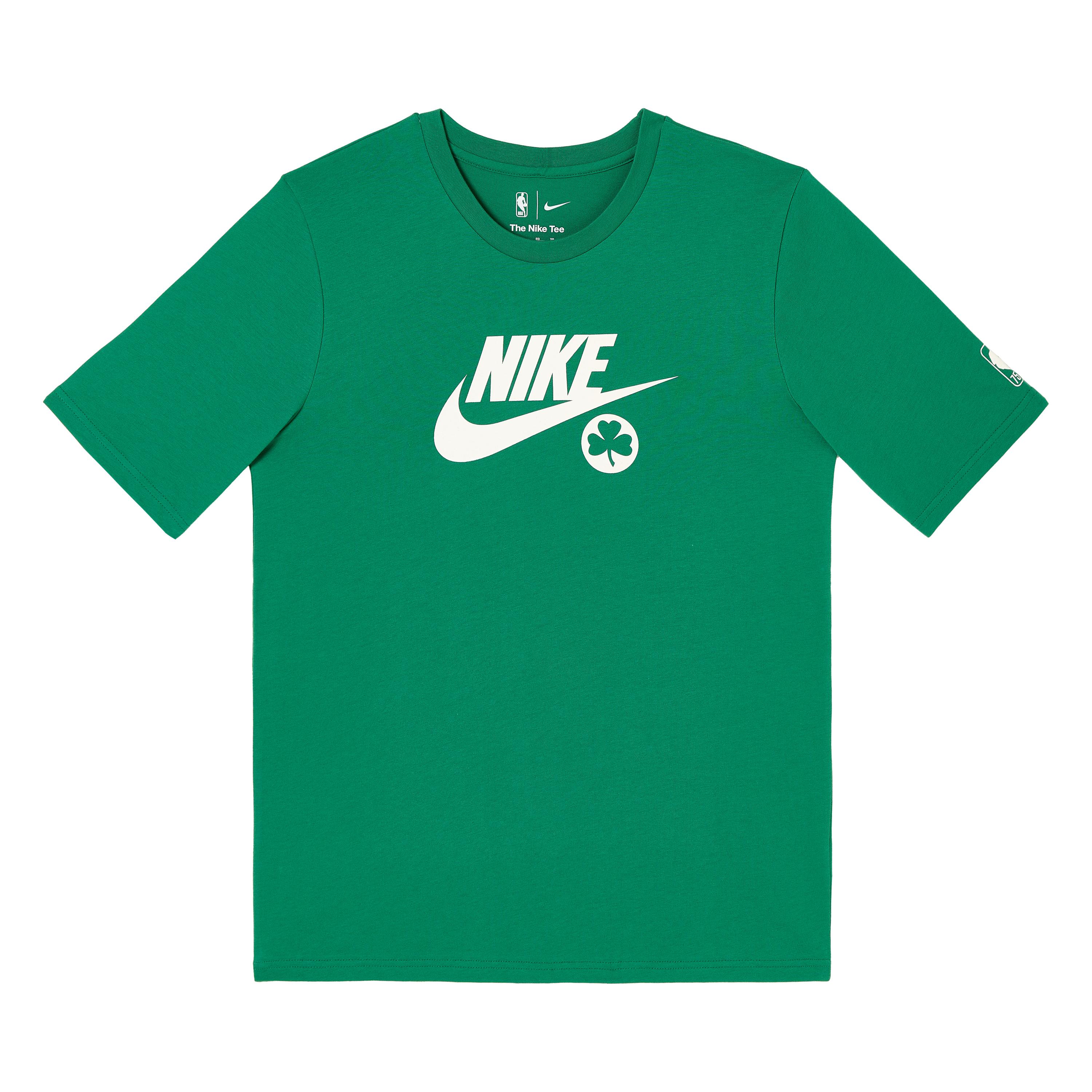 

Nike Quick-Dry T-Shirt Round Neck Sports Pullover Short Sleeve Youth Kids Tops 3Z2B7FEKH-CEL S