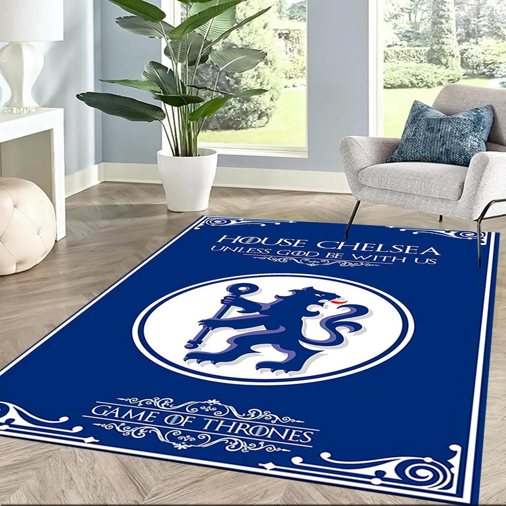 Chelsea Floor Rug Office Rug Perfect For Foyer Balcony Kitchen Playrooms Antislip Carpet Decorate Offices Perfect Gift For Womenmen