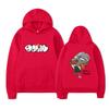 Mf Doom Rappeur Sweats à capuche Impression Anime Ensemble Vêtements Homme