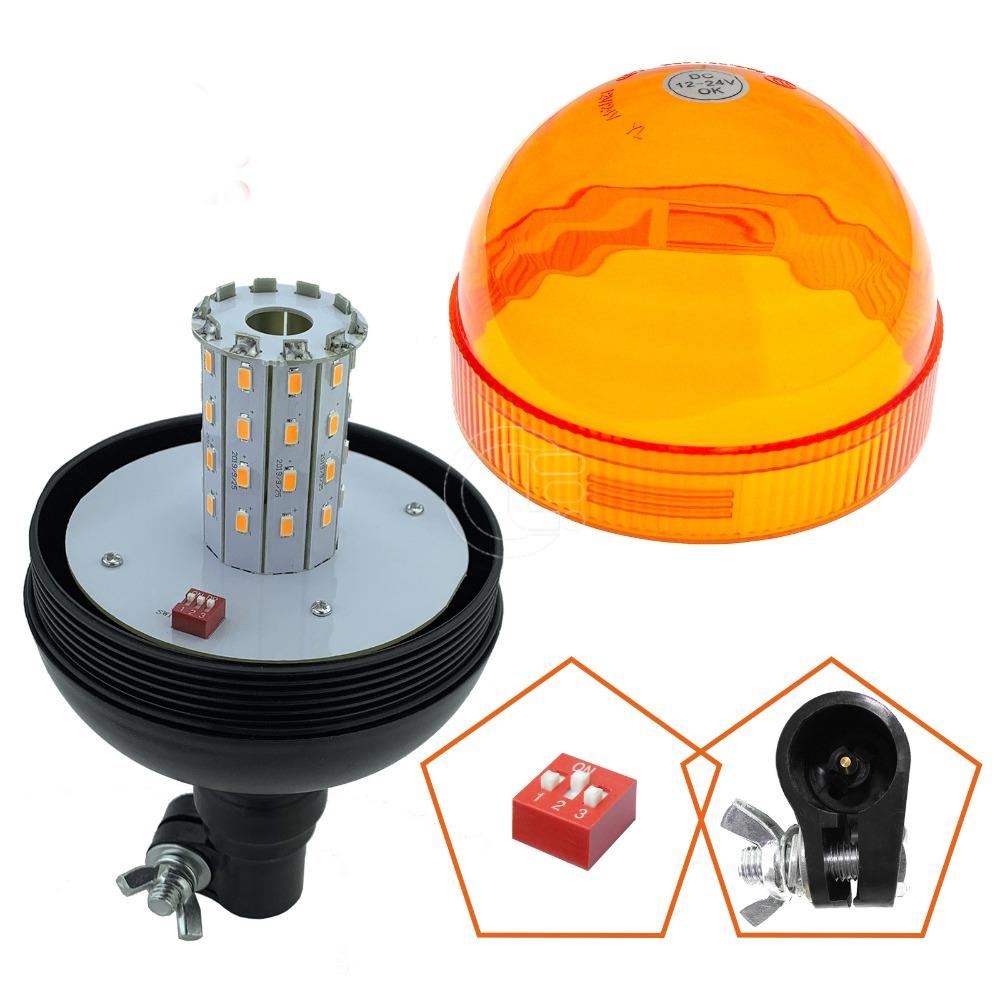 

High Intensity Emergency Light Flashing Warning Police Flashing Light Emergency Situations 40LED