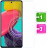 Tempered Glass for Samsung Galaxy M53 5G - Protective Glass 2.5D, 9H