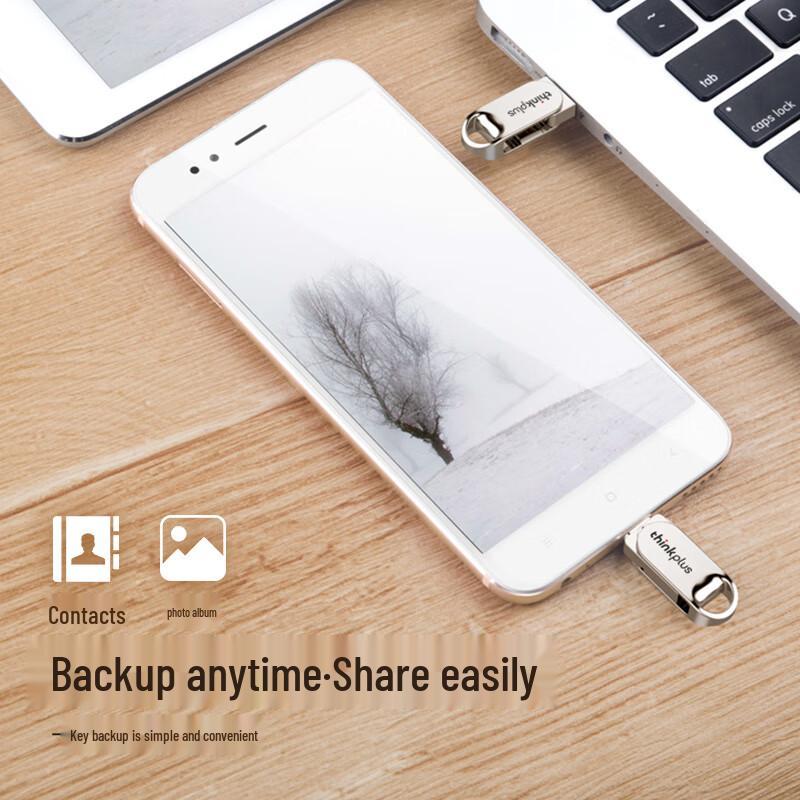 ThinkPlus Lenovo Dual-Interface USB Flash Drive Series