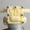 Dual Diaphragm Self-Priming Booster Pump for RO Membrane & Water Cooling, 24V & 12V Multi-Port Drinking Fountain System
