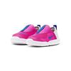 Nike Lil' Swoosh Low top Toddler Shoes Gray Pink Infant And Toddler AQ3113-605