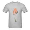 Russia CCCP Yuri Tshirt The Retro SpaceUnisexs Trip Mars Balloon Exploration Vintage Tshirt Unisex Clothing Oversized T Shirt Tees