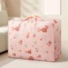 Non-woven Fabric Quilt Storage Bag Large Capacity Luggage Moving Packing Bag  for Home