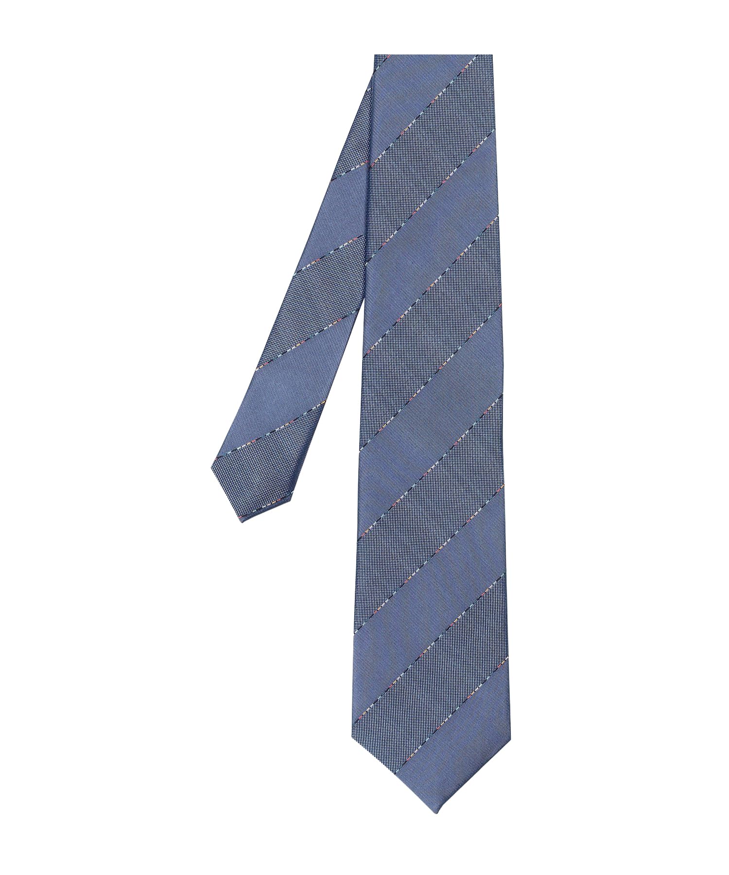 Artist Stripe Point Regimental Tie 250014