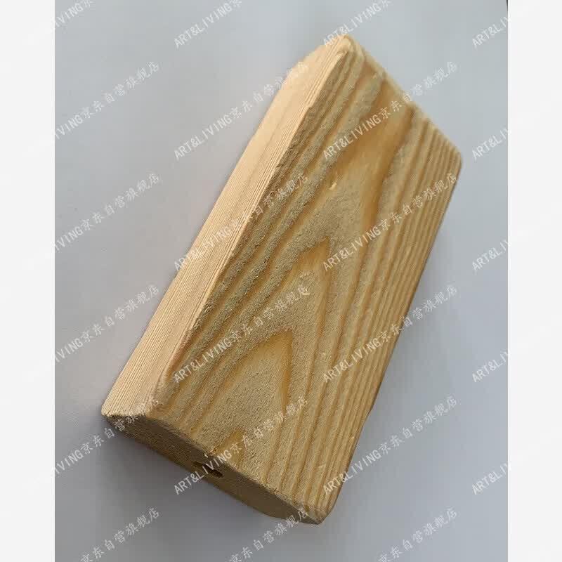 ART&LIVING Wooden Simulated TNT Training Model