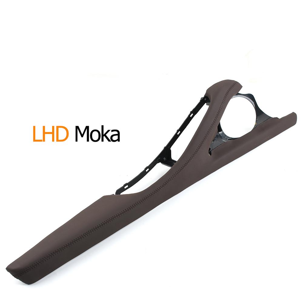 LHD RHD Fahrerseite Tür Armlehne Leder Äußere Rahmen Unterstützung Halterung für BMW 5 Series F10 F11 F18 520 523 525 528 530