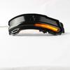 2pc Dynamic LED For Range Rover Evoque 2014-2018 Velar 2018 Discovery Sport L550 side mirror blinker Light Turn Signal Lamp .