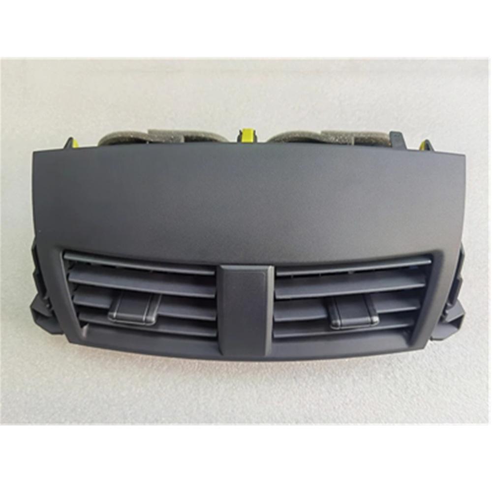 Center Dash AC Heater Outlet Air Vent Panel For 06-12 Toyota RAV4 55670-42060-B0
