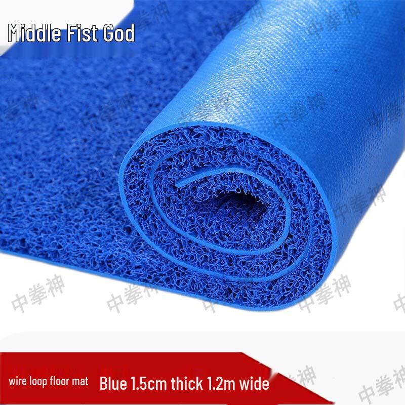 Zhongquanshen Cuttable Anti-slip PVC Coil Entrance Mat