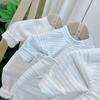 Newborn Baby High Waist Belly Protection Clothes - Autumn/Winter Style