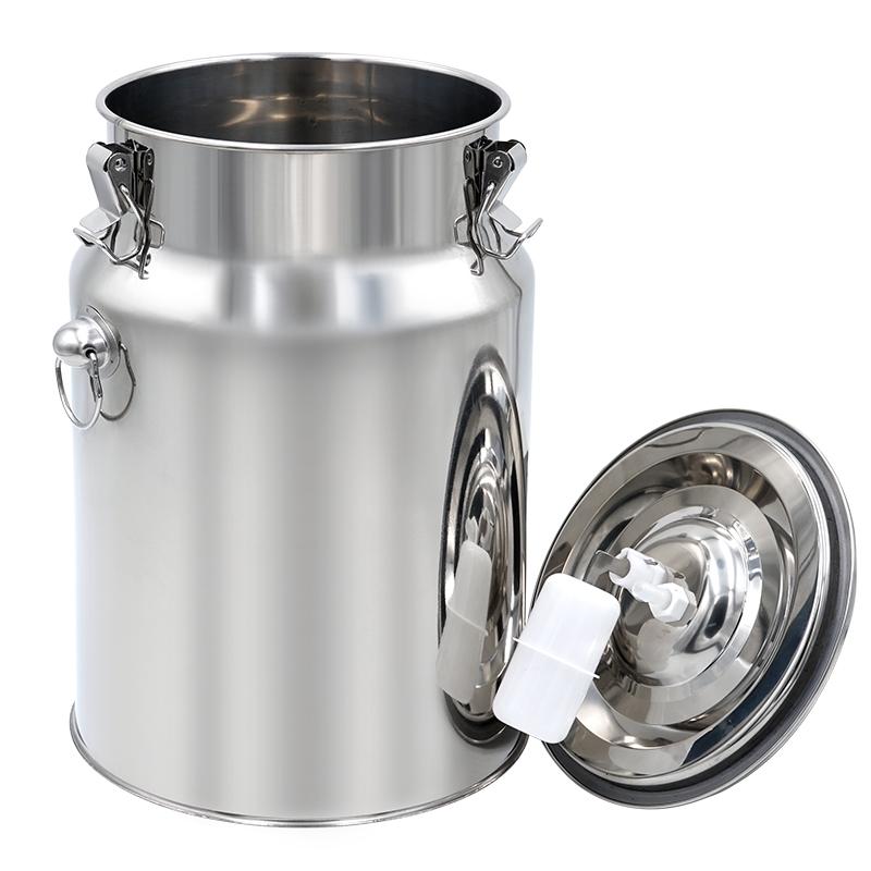 5L/10L Dojicí stroj Elektrický dojicí stroj Farma Kráva Koza Ovce Vakuová pumpa Nádoba Farma Chovatelské vybavení Nastavení intenzity