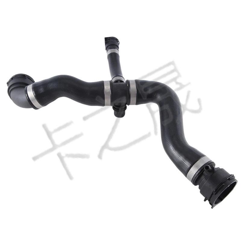 BMW 3 Series N43 Engine Upper Coolant Hose 17127566031