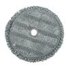 Reusable Washable Microfiber Mopping Pads for For BOSCH For Unlimited 7 ProHygienic Vacuum Cleaner BCS71HYG1 BKS71HYG1 BHZUPAD1