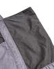 999Humanity Adventure Bleached Panel Tote Bag (Purple Charcoal)