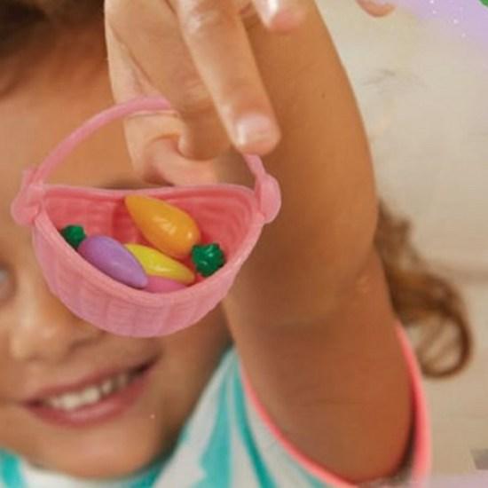 [Running Resource] 23413 Bani Bunny Carrot Collecting Game, popular Korean game