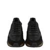 Salvatore Ferragamo Brooklyn Low Top Sneakers Black