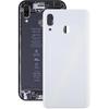 Replacement Battery Back Cover for Samsung Galaxy A30 SM-A305F/DS, A305FN/DS, A305G/DS, A305GN/DS,Housing  Repair Part for Galaxy A30 (Black)
