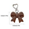 Cute Bow Mini Backpack Hanging Handbag Pendant Bag Pendant Bags Accessories
