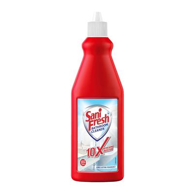 Sani Fresh Bathroom Cleaner 1L Advanced Thicker Formulation Kills Germs Removes Stains
