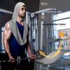 New U-shaped Cooling Hooded Pullover Towel for Beach, Camping, Gym, Sun Protection, Quick-drying, Sports, and Cool Head Wrap
