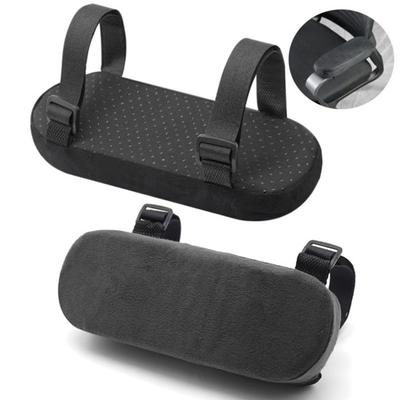 Yousheng Memory Foam Bureaustoel Armleuning Pad PP Katoen Vulling Armleuning Kussen Zachte Thuis Bureaustoel Comfortabel Elleboogkussen