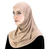 Very Soft Muslim Hijab Rayon Cotton Turban Headband Ladies Head Cover  Neck Cover