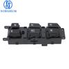 93570-1D1013W: Compatible Power Window Switch for 2007-2012 KIA Rondo/Carens