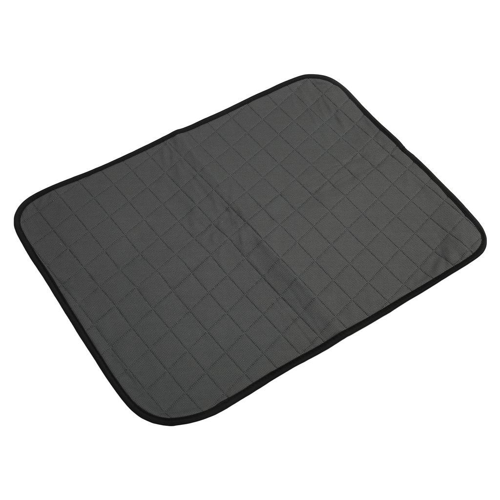 Pee Training Pad Washable Super Absorbent Non Slip Pad for Pet Dog Cat Puppy Pig L