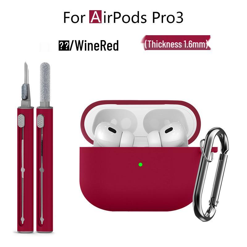 Custodia Protettiva per Auricolari Bluetooth Apple AirPods Pro 3 - Edizione 2025