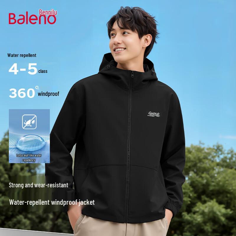 Baleno Men s Casual Outdoor Waterproof Jacket 3XL