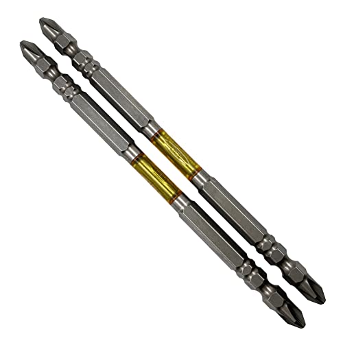 

ANEX ARTM-2130 Ryutsu Bit Double-Ended +2 x 130 Set of 2