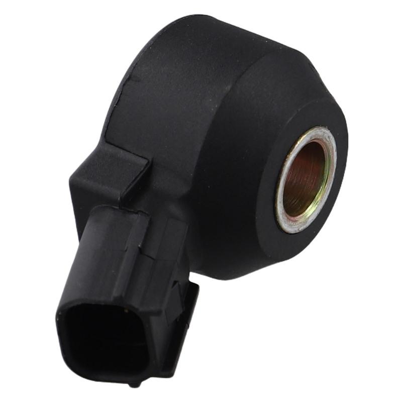 

Reliable Performance Knock Sensor for Honda For Accord For CRZ For CRV For Civic ABS Metal Black OE 30530 R1A A01