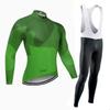 2023 Cross-border Cycling Suit Tour De France Long-sleeved Suit for Summer Breathable Events
