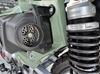 Gcraft CT125 (JA55/JA65) 32645 Luftfilteradapter Mattschwarz