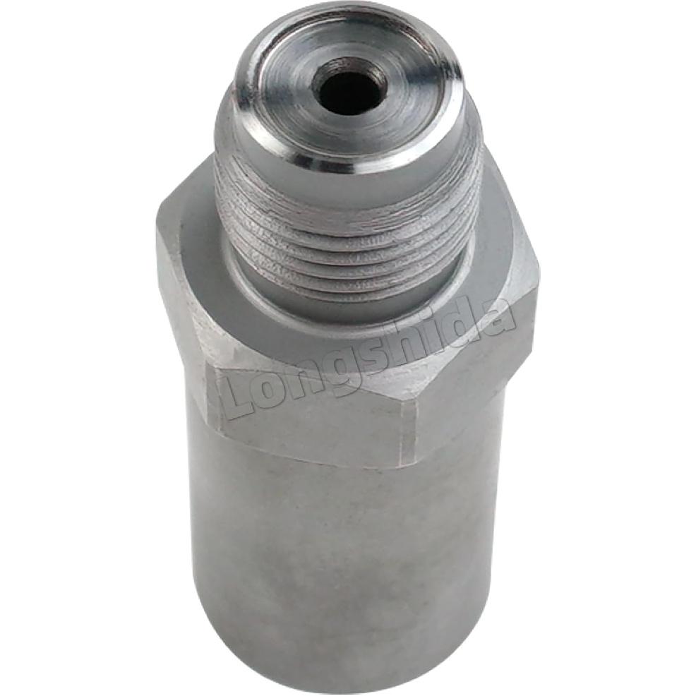 Fuel Pressure Relief Valve Common Rail Limiting Valve F00R000756 Fits 2003-2007 Cummins 5.9L Ram 2500 3500 Diesel