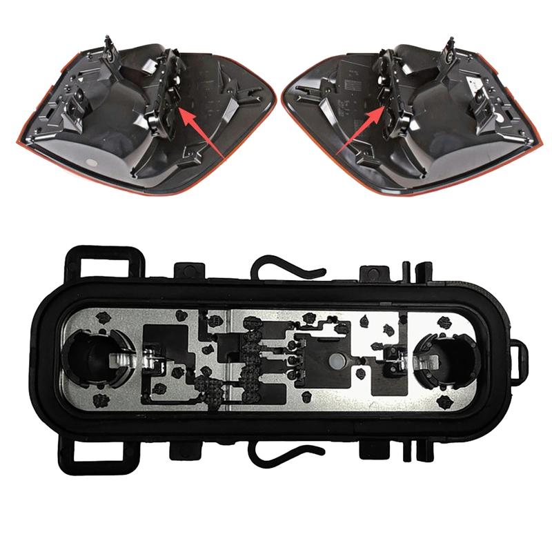 Car Rear Light Side Wall Bulb Holder Base 3217391840,7391840 For BMW 2' For F45 Active Tourer (11/2013 — 02/2018)