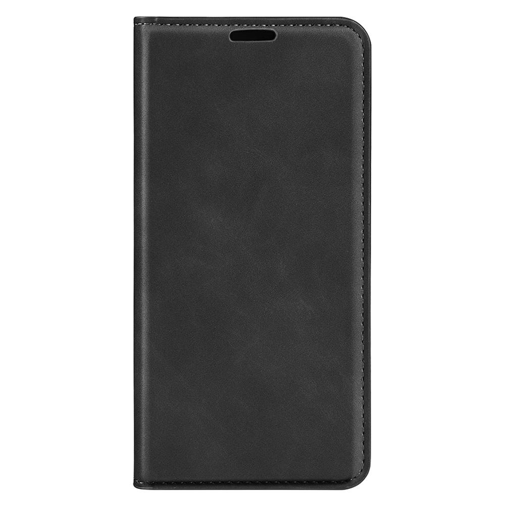 For Xiaomi Redmi Note 14 Pro+ 5G Case Skin-Touch Leather Wallet Phone Cover