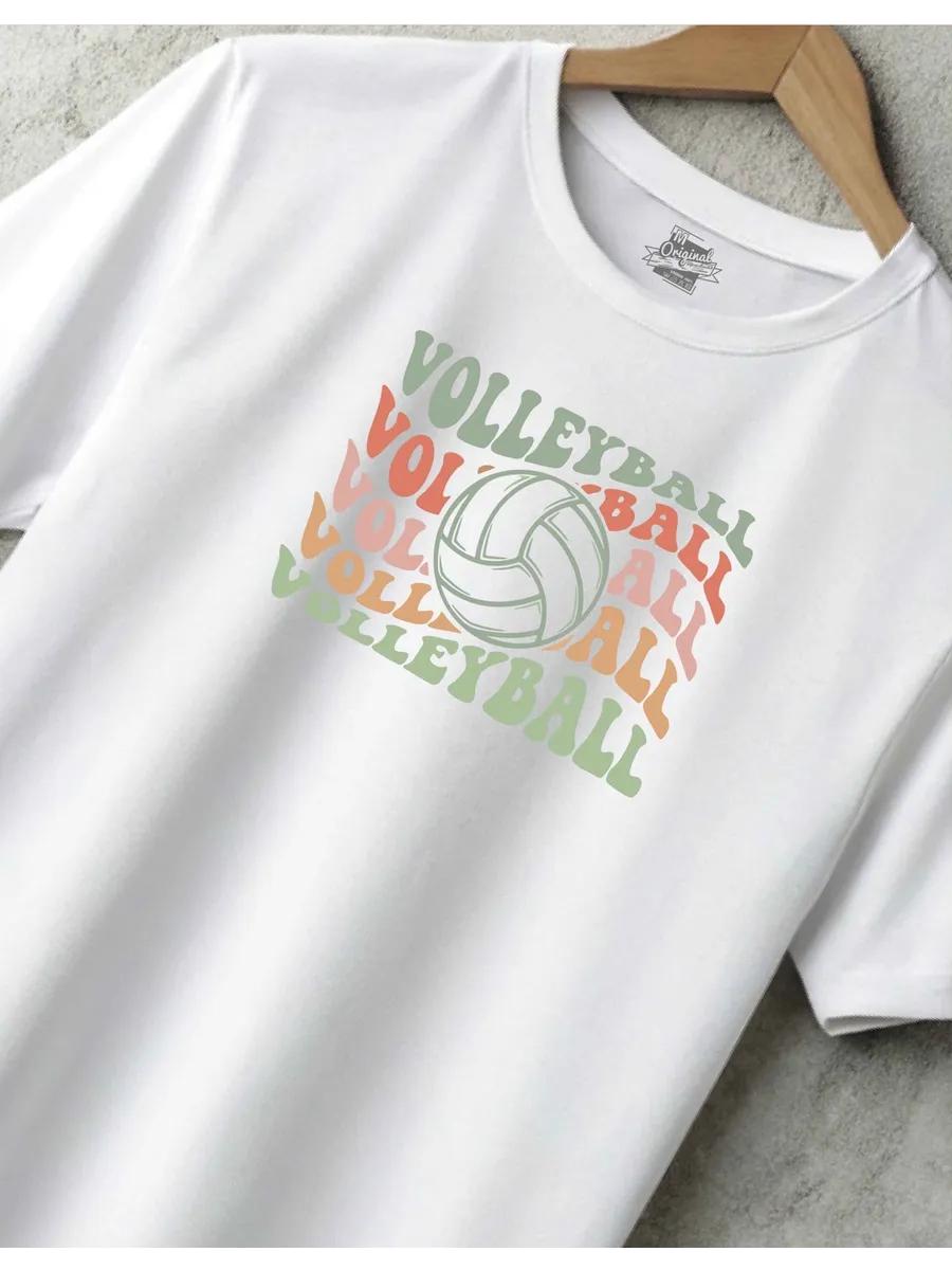 Flower print T-shirt 4XL