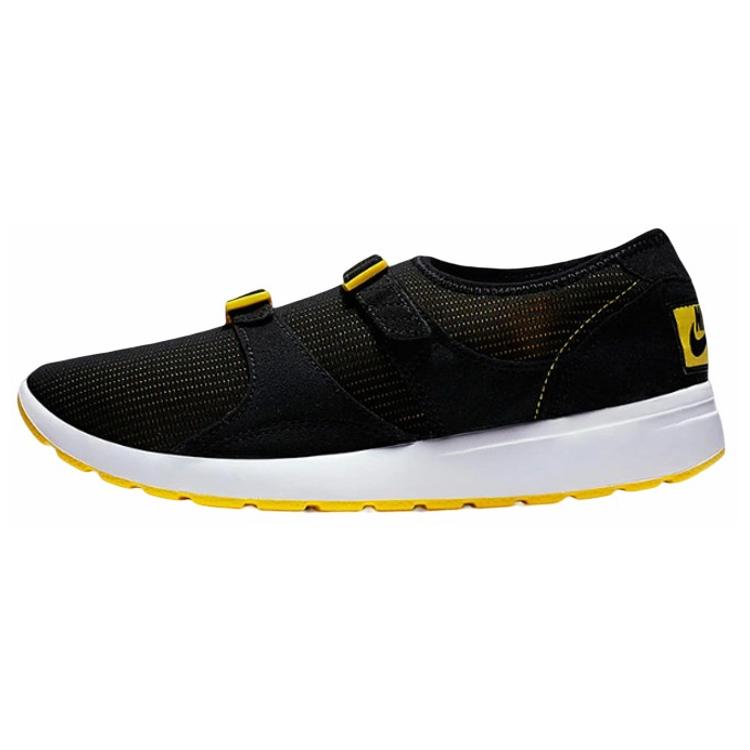 New Nike Air Sock Racer Black Tour Yellow 875837-001