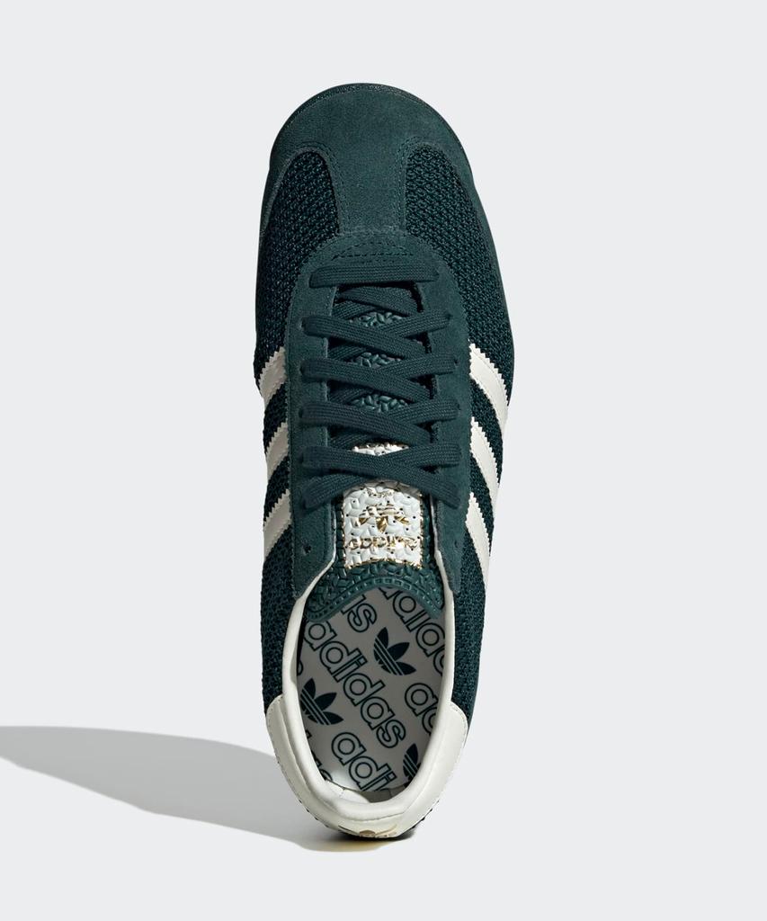 Adidas Sl 72 Rs - Deep Green:White / Jr8772