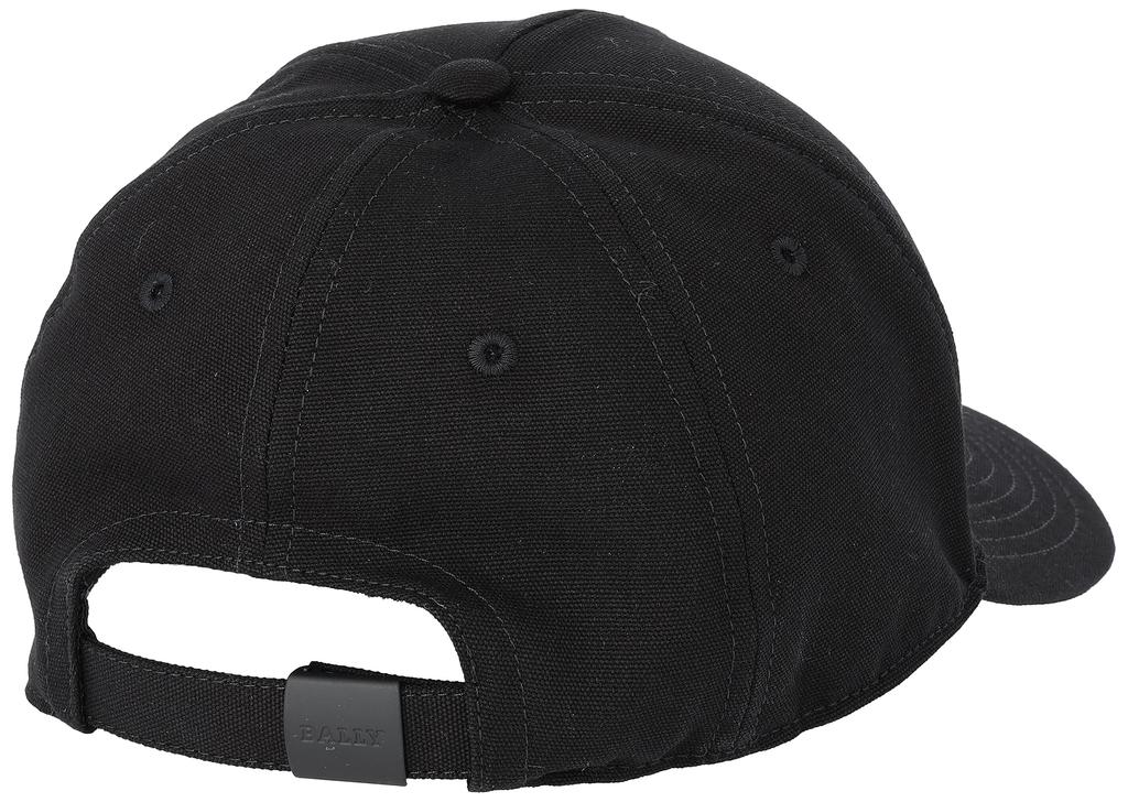 Cap Hat 6300593003 8BA165F BLACK [Bally] [Product]