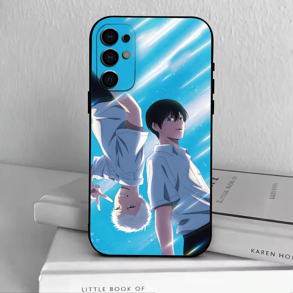 

Summer H-Hikaru DD-Died Phone Case For Samsung S25,S24,S21,S22,S23,S30,Ultra,S20,Plus,Fe,Lite,Note,10,Black Cover Samsung S25